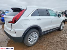 Cadillac Pozostałe 2024 2