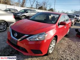 Nissan Sentra 2018 1