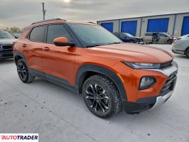 Chevrolet Blazer 2023 1