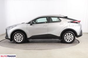 Toyota C-HR 2024 1.8 120 KM