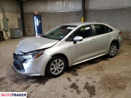 Toyota Corolla 2021 1