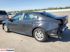 Toyota Camry 2025 2 Toyota Camry 2025 2