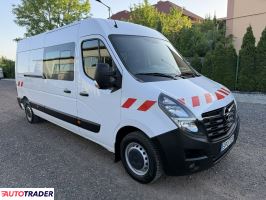 Opel Movano 2021 2.3