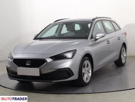 Seat Leon 2020 1.5 128 KM