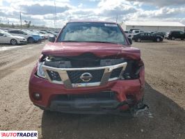 Nissan Frontier 2019 4