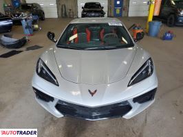 Chevrolet Corvette 2020 6