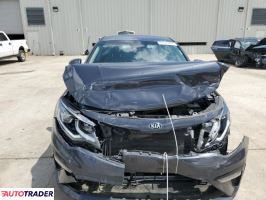 Kia Optima 2019 2