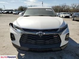 Chevrolet Blazer 2020 3 Chevrolet Blazer 2020 3