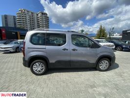 Peugeot Pozostałe 2019 1.5 102 KM Peugeot Pozostałe 2019 1.5 102 KM