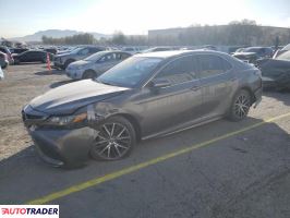 Toyota Camry 2023 2 Toyota Camry 2023 2