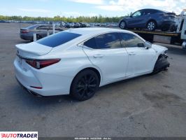 Lexus ES 2022 3