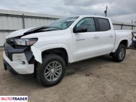 Chevrolet Colorado 2024 2 Chevrolet Colorado 2024 2