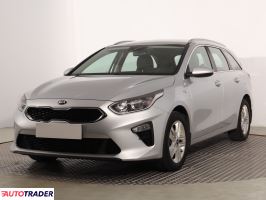 Kia Ceed 2021 1.6 134 KM