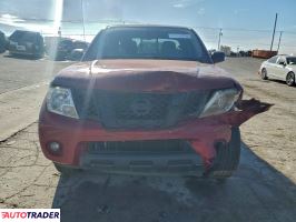 Nissan Frontier 2020 3