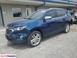 Chevrolet Equinox 2019 1