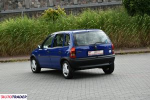 Opel Corsa 1996 1.4 60 KM Opel Corsa 1996 1.4 60 KM