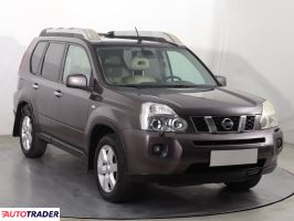 Nissan X-Trail 2007 2.0 147 KM