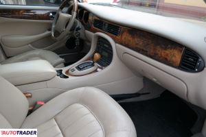 Jaguar XJ 1999 4 264 KM Jaguar XJ 1999 4 264 KM