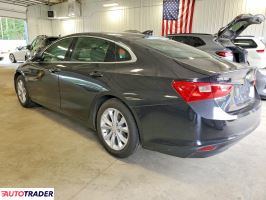 Chevrolet Malibu 2023 1