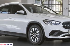 Mercedes GLA 2020 1.6 156 KM Mercedes GLA 2020 1.6 156 KM