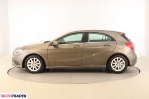 Mercedes A-klasa 2012 1.6 120 KM