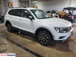 Volkswagen Tiguan 2021 2