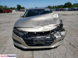 Honda Accord 2019 1