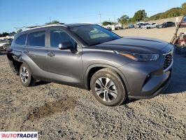 Toyota Highlander 2024 2