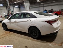 Hyundai Elantra 2023 2