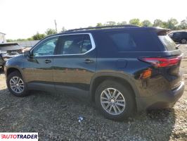 Chevrolet Traverse 2023 3 Chevrolet Traverse 2023 3