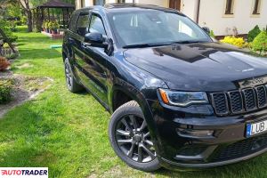 Jeep Grand Cherokee 2018 3.6 286 KM Jeep Grand Cherokee 2018 3.6 286 KM