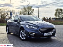 Ford Mondeo 2019 2 190 KM
