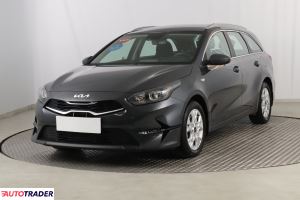 Kia Ceed 2023 1.5 158 KM Kia Ceed 2023 1.5 158 KM
