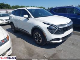 Kia Sportage 2025 2