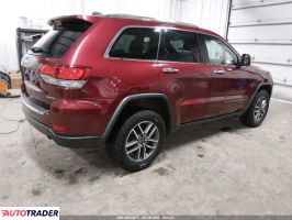 Jeep Grand Cherokee 2020 3