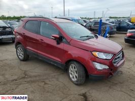 Ford EcoSport 2020 2 Ford EcoSport 2020 2