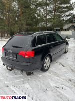 Audi A4 2006 1.8 163 KM