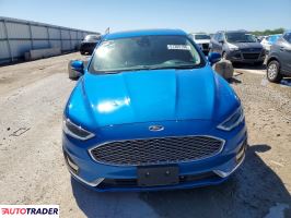 Ford Fusion 2020 2