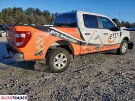 Ford Pozostałe 2023 2