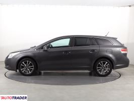 Toyota Avensis 2011 2.0 124 KM