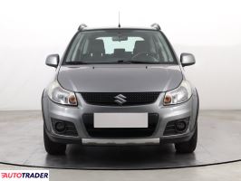 Suzuki Sx4 2013 1.6 118 KM