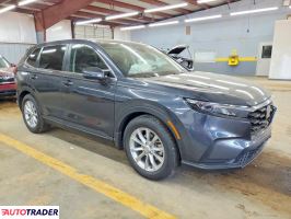 Honda CR-V 2025 1