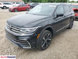 Volkswagen Tiguan 2022 2