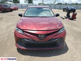 Toyota Camry 2020 2 Toyota Camry 2020 2