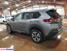 Nissan Rogue 2023 1