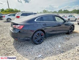 Chevrolet Malibu 2020 1