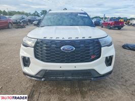Ford Explorer 2026 3
