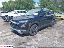 Chevrolet Blazer 2021 1