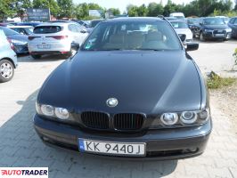 BMW 525 2000 2.5 192 KM BMW 525 2000 2.5 192 KM