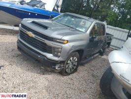 Chevrolet Silverado 2024 6 Chevrolet Silverado 2024 6